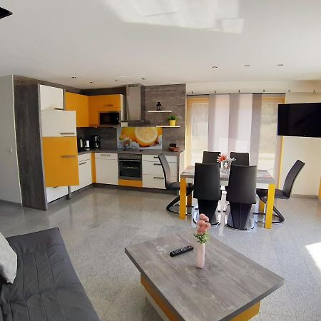 Wellenreiter 2 Appartement Breege Buitenkant foto