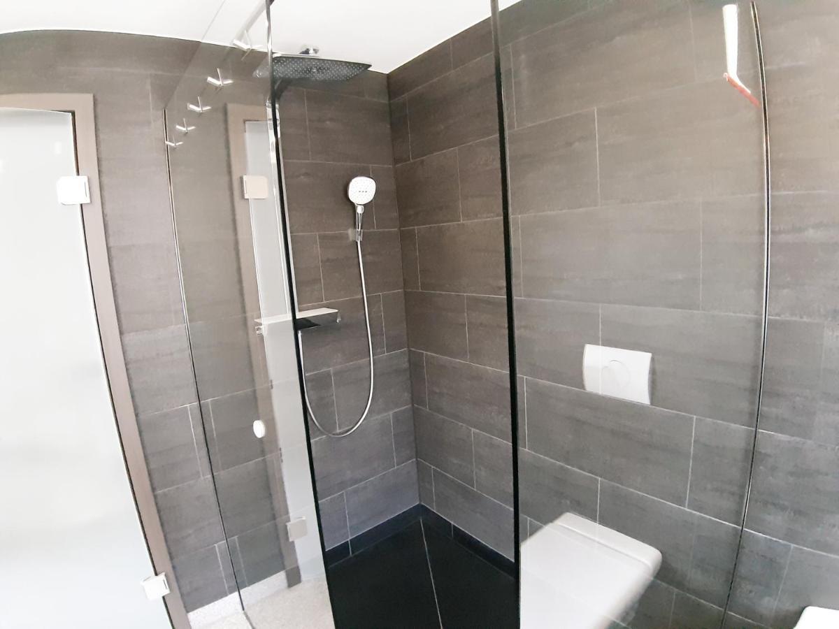 Wellenreiter 2 Appartement Breege Buitenkant foto