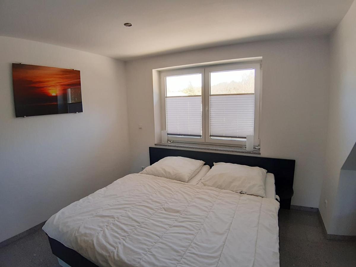 Wellenreiter 2 Appartement Breege Buitenkant foto