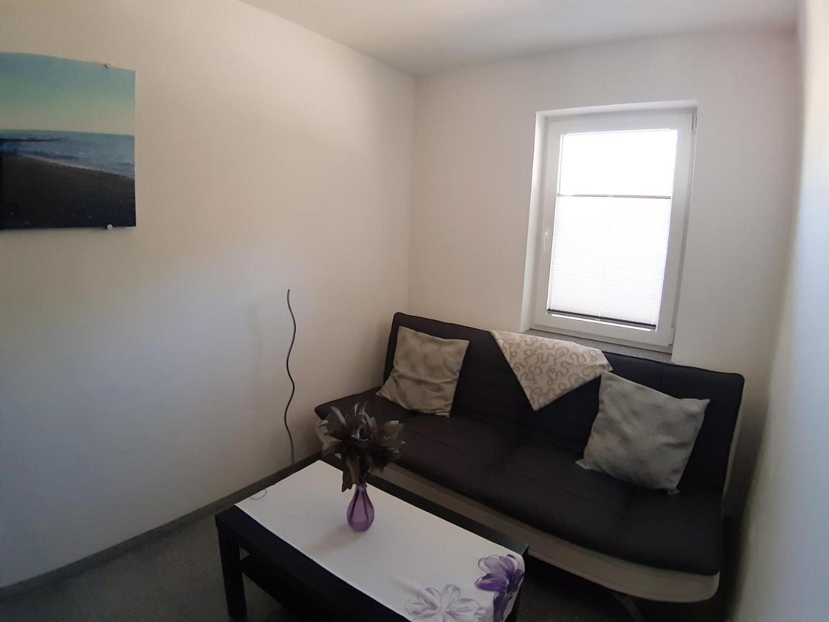 Wellenreiter 2 Appartement Breege Buitenkant foto